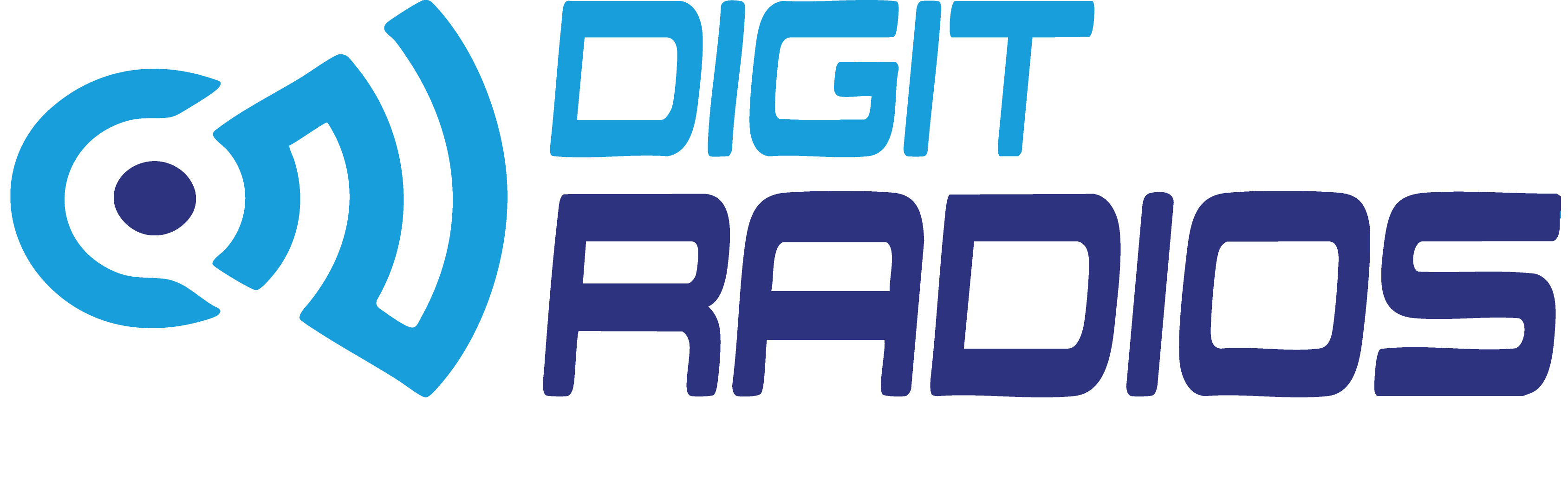 Digit Radios Logo